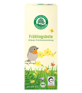 HERBATKA ZIOŁOWA "POWITANIE WIOSNY" BIO (20 x 2 g) 40 g - LEBENSBAUM (PRODUKT SEZONOWY)