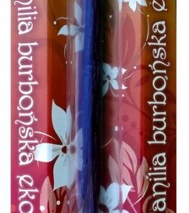 LASKA WANILII BOURBON BIO (1 szt.) (SZKŁO) - DARY NATURY