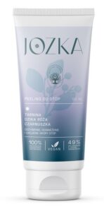 PEELING DO STÓP ODŻYWIENIE, ODŚWIEŻENIE I UKOJENIE 100 ml - JOZKA (DARY NATURY)