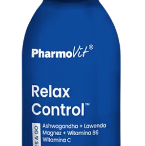 SHOT RELAX CONTROL BEZGLUTENOWY 100 ml - PHARMOVIT (SUPPLES & GO)