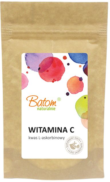 WITAMINA C (1000 mg) 100 g - BATOM