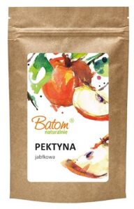 PEKTYNA JABŁKOWA DO DŻEMÓW 30 g - BATOM (PRODUKT SEZONOWY)