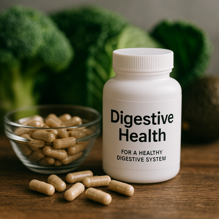 Suplementy na trawienie dla zdrowego układu pokarmowego