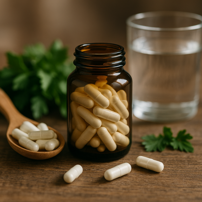 Suplementy na wzdęcia - skuteczne wsparcie trawienia