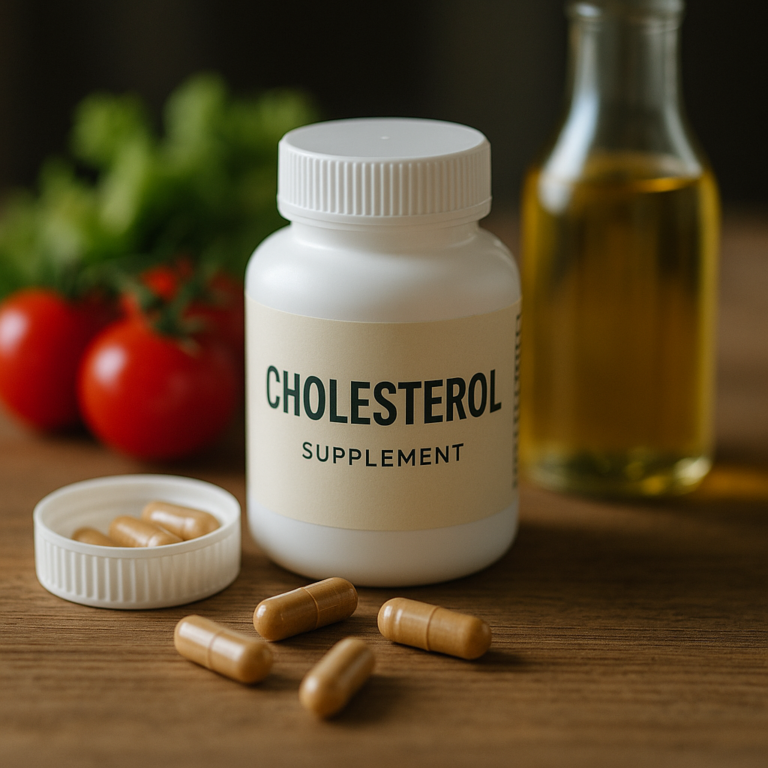 Suplementy na cholesterol jak skutecznie je stosować