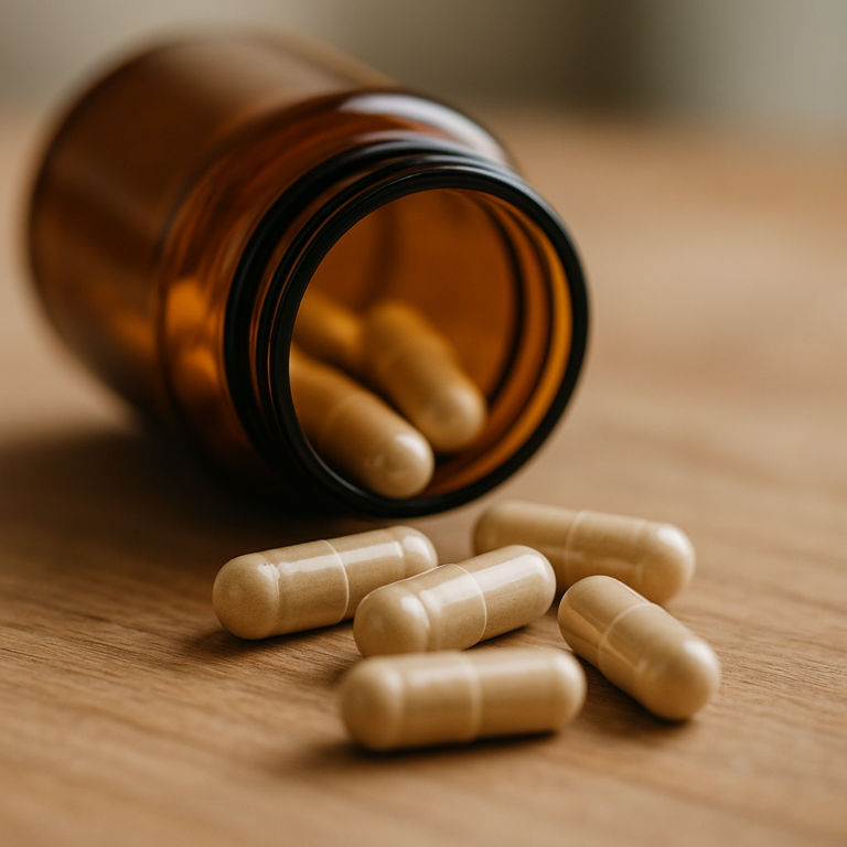 Suplementy w kapsułkach - korzyści i bezpieczeństwo