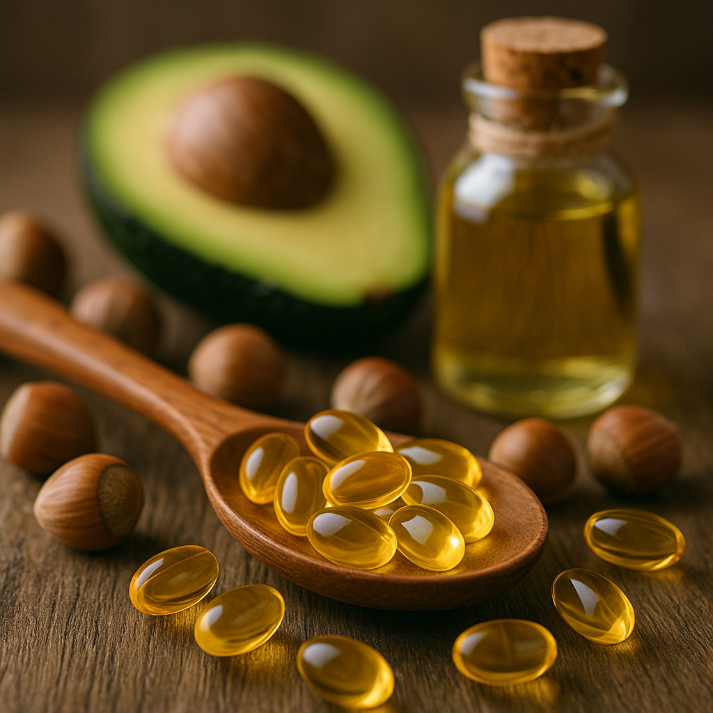 Właściwości i korzyści zdrowotne witaminy E