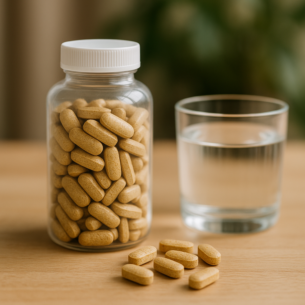 Zalety multiwitaminy dla zdrowia i samopoczucia