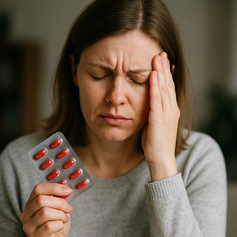 Niedobór witaminy B12: objawy i leczenie