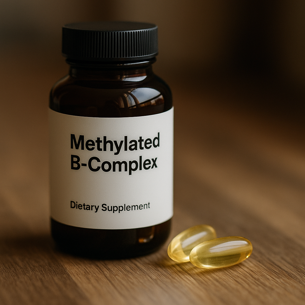 B complex metylowany - co warto wiedzieć o suplementach