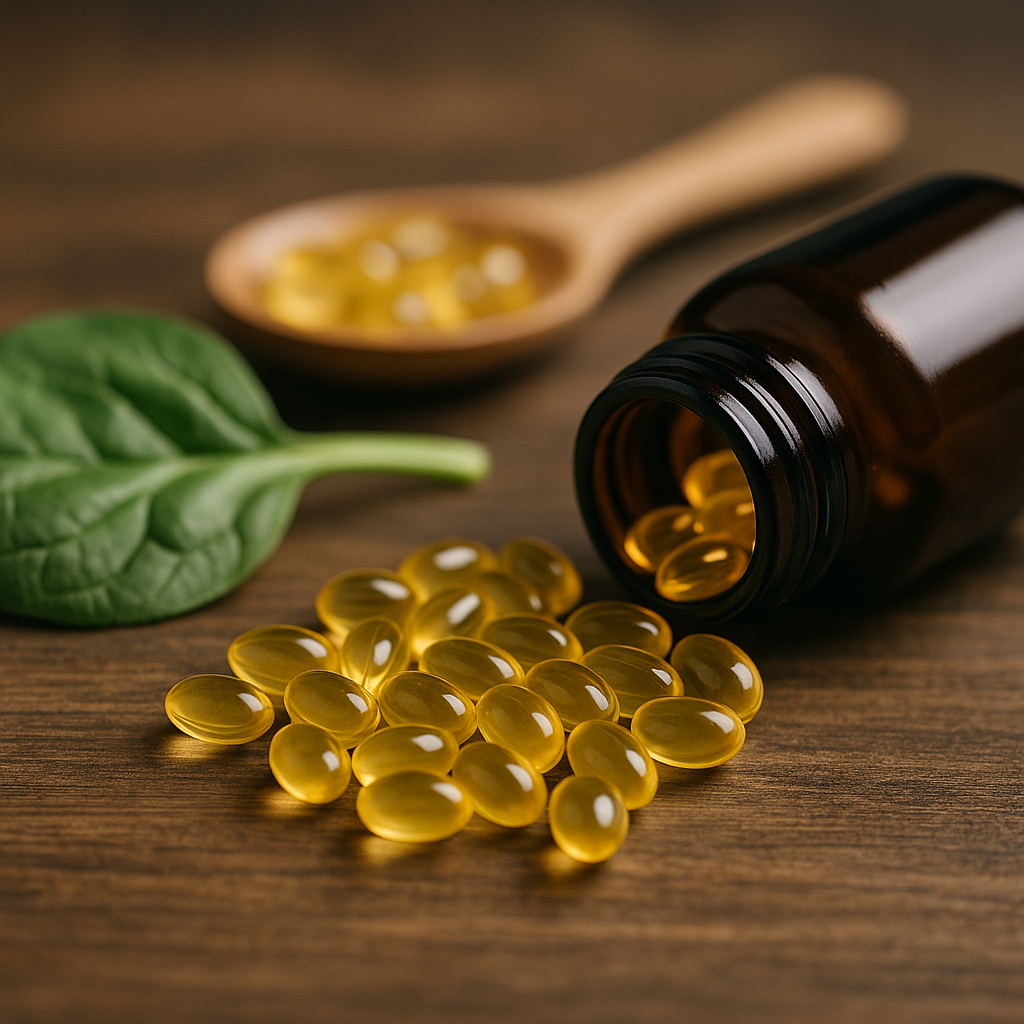 Witamina K2 MK7 - Korzyści dla zdrowia i dawki