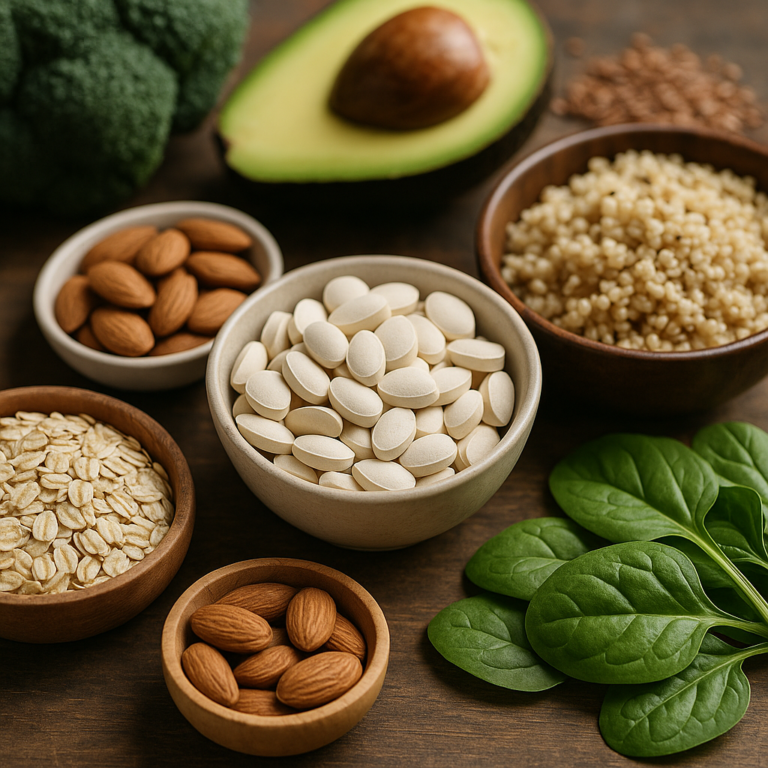 Rola magnezu w zdrowiu człowieka i jego źródła