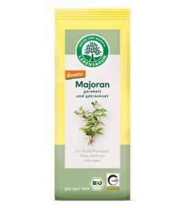 MAJERANEK DEMETER BIO 12,5 g - LEBENSBAUM