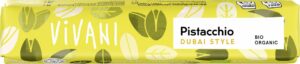 BATON PISTACJOWY W STYLU DUBAJSKIM BIO 40 g - VIVANI