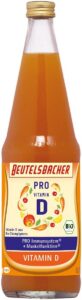 SOK MULTIWITAMINA BIO 700 ml - BEUTELSBACHER