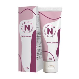 KREM DO TWARZY Z SERWATKĄ NARINE 40 g - NAREX (NARIN-E)