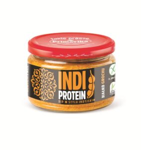 DIP W STYLU INDYJSKIM BEZGLUTENOWY 180 g - PRIMAVIKA