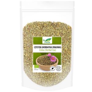 CZYSTEK (HERBATKA ZIOŁOWA) BIO 130 g - BIO PLANET