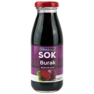SOK Z BURAKA 250 ml - NATURAVENA
