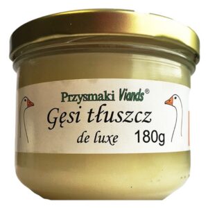 SMALEC Z GĘSI 180 g - VIANDS