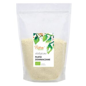 PŁATKI ZIEMNIACZANE BIO 500 g - BATOM