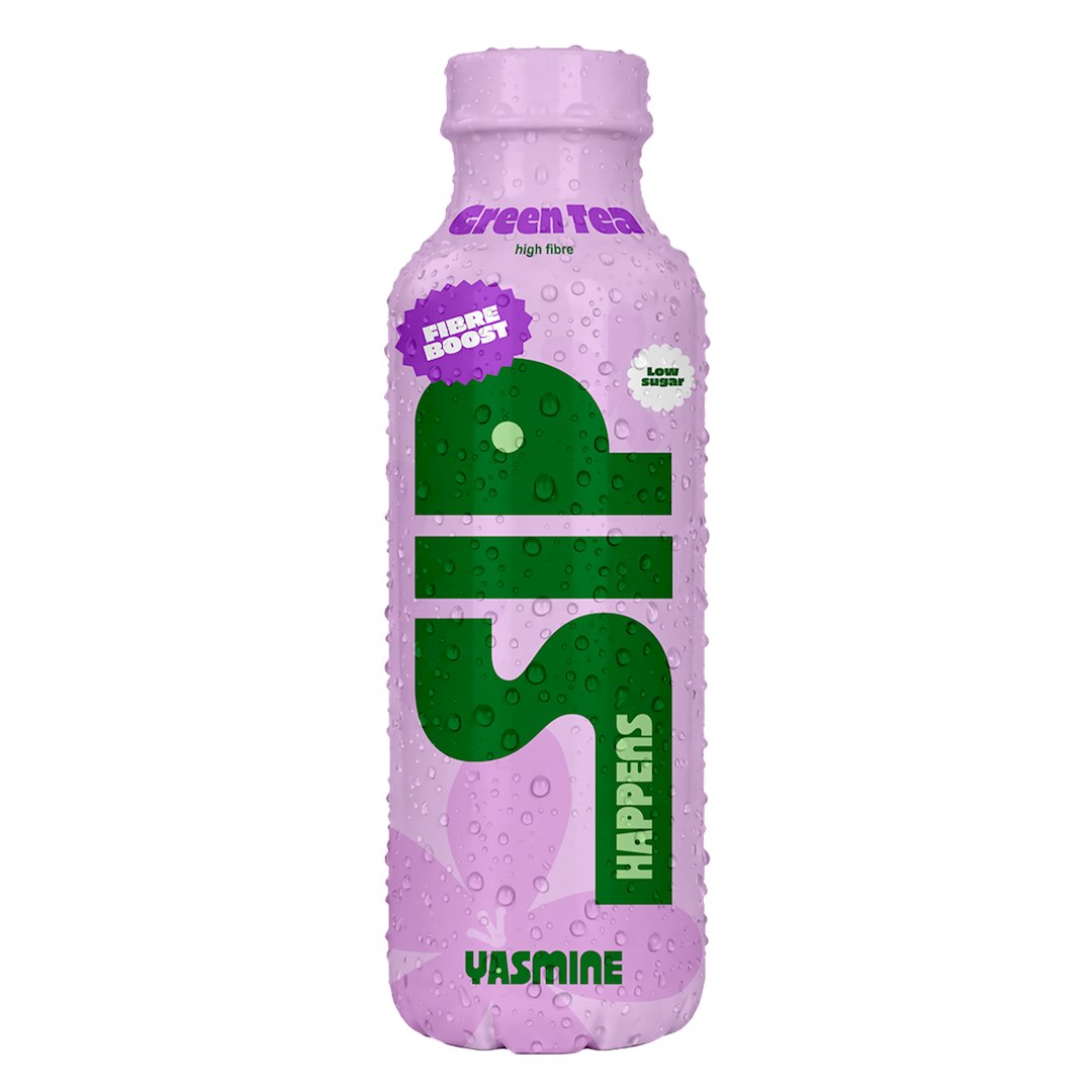 NAPÓJ HERBACIANY O SMAKU JAŚMINOWYM 500 ml - SIP