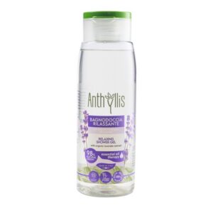 ŻEL POD PRYSZNIC RELAKSUJĄCY LAWENDA - ALOES ECO 300 ml - ANTHYLLIS