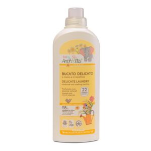 PŁYN DO PRANIA UBRANEK DZIECIĘCYCH I NIEMOWLĘCYCH ECO 1 L - BABY ANTHYLLIS