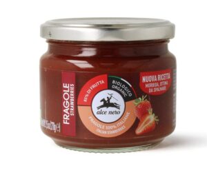 MUS TRUSKAWKOWY BIO 270 g - ALCE NERO