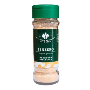 IMBIR MIELONY BIO 30 g - GIARDINO BOTANICO DEI BERICI