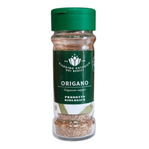 OREGANO BIO 10 g - GIARDINO BOTANICO DEI BERICI