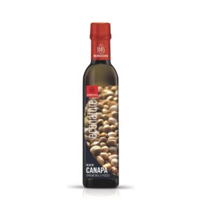 OLEJ KONOPNY TŁOCZONY NA ZIMNO BIO 250 ml - BORDONI (ECONATURE)
