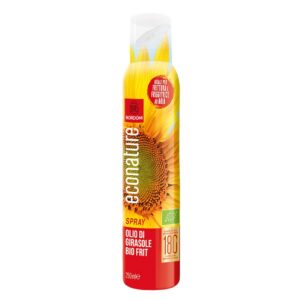 OLEJ SŁONECZNIKOWY (SPRAY) DO GOTOWANIA I SMAŻENIA BIO 250 ml - BORDONI (ECONATURE)