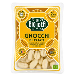 GNOCCHI BIO 400 g - LA BIO IDEA
