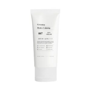 KREM PRZECIWSŁONECZNY KOREAŃSKI NAWILŻAJĄCY ZIELONA HERBATA SPF 50+ 60 ml - BARULAB (PRODUKT SEZONOWY)