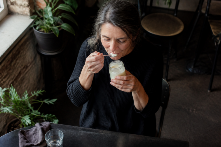 kefir kokosowy probiotyk