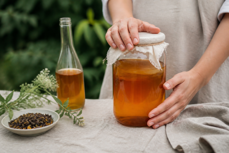 kombucha