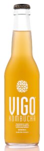 KOMBUCHA ORIGINAL BEZGLUTENOWA 330 ml - VIGO