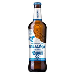 PIWO BEZALKOHOLOWE ISOTONIC 475 ml - IGUANA