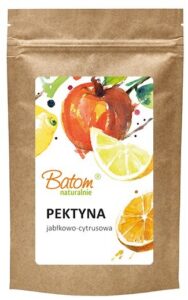 PEKTYNA JABŁKOWO - CYTRUSOWA DO DŻEMÓW 30 g - BATOM (PRODUKT SEZONOWY)