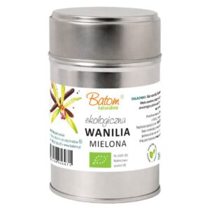 WANILIA MIELONA BIO 30 g - BATOM
