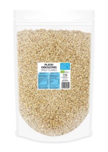 PŁATKI ORKISZOWE BIO 3 kg - HORECA (BIO PLANET)