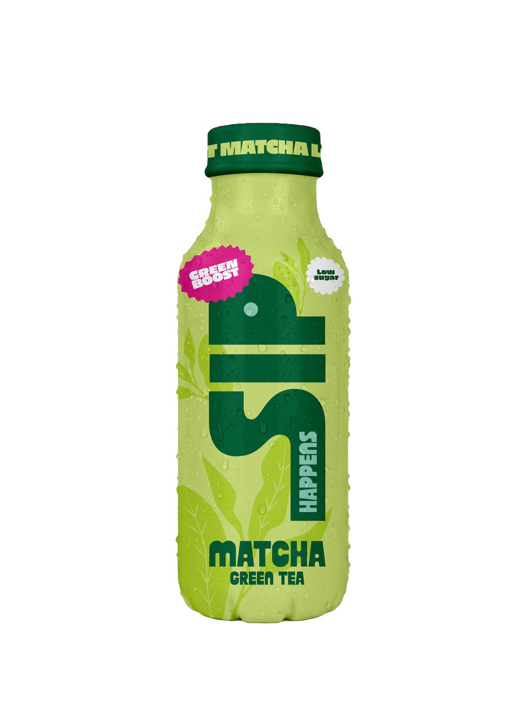 NAPÓJ MATCHA LATTE CLASSIC BEZ DODATKU CUKRÓW 250 ml - SIP