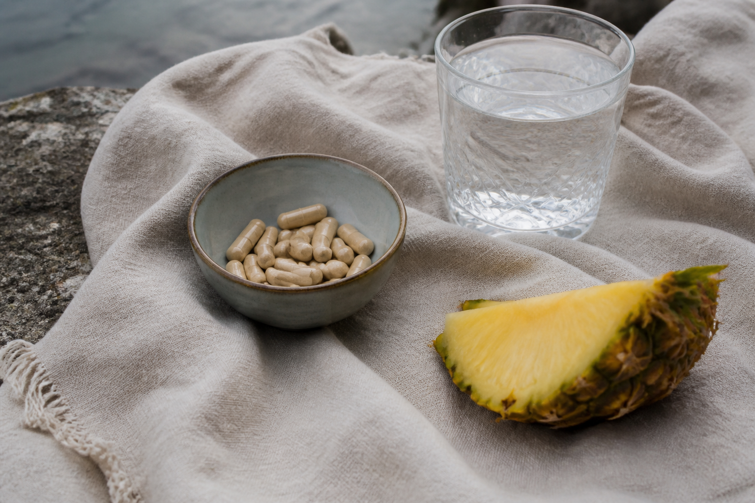 bromelaina