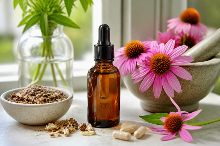 echinacea