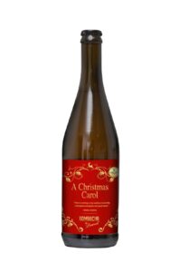 KOMBUCHA CHRISTMAS CAROL 750 ml - KOMBUCHA BY LAURENT (PRODUKT SEZONOWY)
