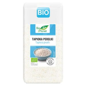 TAPIOKA PEREŁKI BIO 250 g - BIO PLANET