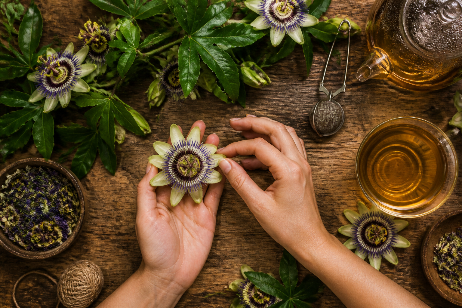 passiflora